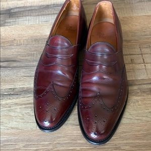 Allen Edmunds Moselle 9D